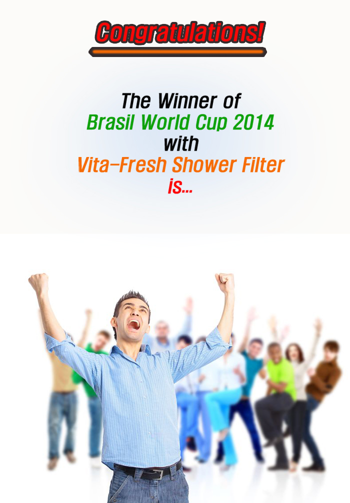 vita fresh shower filter event
